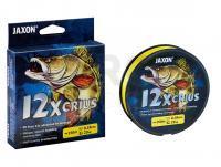 Braided Line Jaxon Crius 12X | fluo | 150m | 0.16mm