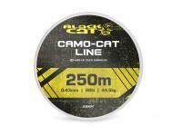 Black Cat Camo-Cat Line 250m - 0.55mm