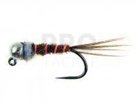 Jig Nymph Partridge/UV Rib - no. 16