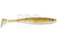 Soft baits Dragon AGGRESSOR PRO 10cm - pearl bs/pumpkin