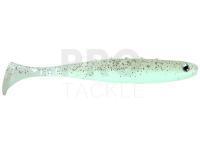 Soft baits Dragon AGGRESSOR PRO 11.5cm - glow/black glitter