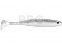 Soft baits Dragon AGGRESSOR PRO 11.5cm - pearl/clear/silver glitter