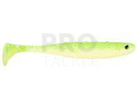 Soft baits Dragon AGGRESSOR PRO 11.5cm - super yellow/chartr./black/blue glitter