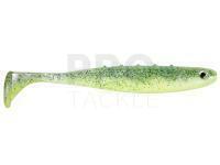 Soft baits Dragon AGGRESSOR PRO 7.5cm - chartreuse/clear smkd/blue/silver/black