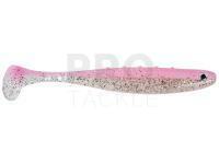 Soft baits Dragon AGGRESSOR PRO 8.5cm - clear/pink/black/silver