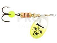 Spinner Mepps Aglia -e Chartreuse Bright no. 3