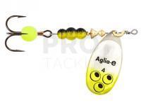 Spinner Mepps Aglia -e Chartreuse Bright no. 4