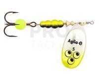 Spinner Mepps Aglia -e Chartreuse Bright no. 5