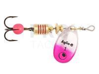 Spinner Mepps Aglia -e Pink Bright no. 1