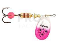 Spinner Mepps Aglia -e Pink Bright no. 3