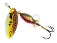 Spinner Mepps Aglia Long Heavy - Brown Trout #1/8g