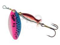 Spinner Mepps Aglia Long Heavy - Rainbow Trout #1/8g