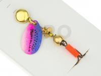 Spinner Mepps Aglia Micropigments #0 | 2.5g - RainboTrout