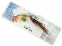 Spinner Mepps Aglia TW Streamer #1 | 3.6g - Gold