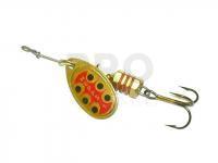 Spinner Mepps Aglia TW Gold #3 | 6g