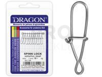 Snaps Dragon Spinn Lock 14mm #8