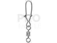 Snaps SPINN LOCK with swivels no. 8