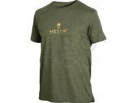 Westin Style T-Shirt - Moss Melange XXL
