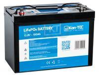 Battery LiFePo4 12,8V  100Ah
