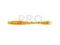 Soft baits Fishup ARW Worm 55mm - 036 Caramel/Green & Black