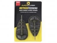 Avid Carp Method Feeders 2pcs 1.5oz 42.5g