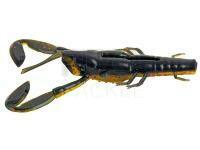 Soft Bait Fox Rage Critter Additions 9cm - Ultra UV Dark Oil