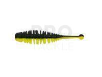 Soft Baits Berkley PowerBait Power Naiad 70mm - Black/Sunshine Yellow