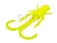 Soft lures Fishup Baffi Fly 1.5 -  111 Hot Chartreuse