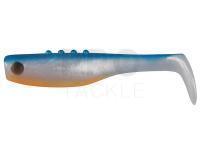 Soft baits Dragon Bandit 6cm  PEARL/BLUE orange