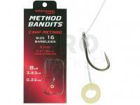 Bandit Carp Method 9cm -  16/0.22mm