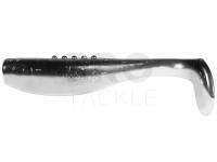 Soft baits Dragon Bandit PRO 6cm PEARL/CLEAR SMOKED silver glitter