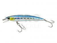 Hard Lure Yo-zuri Pins Minnow Floating 70F | 7cm 4g - Sardine (F1162-GHIW)