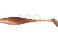 Soft baits Dragon Belly Fish Pro 7.5cm - Pearl Mot.Oil / Red glitter