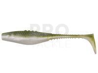 Soft baits Dragon Belly Fish Pro  7,5cm - Pearl/Olive Green