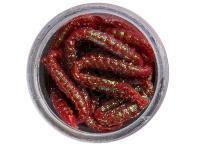 Berkley Powerbait Power Honey Worm - Red scales (scent Banana)