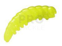 Berkley Powerbait Power Honey Worm - Hot Yellow (scent Powerbait)