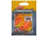 Berkley Powerbait Power Nymph 30mm - Yellow Orange