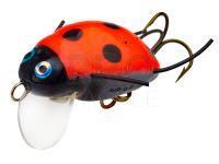 Lure Wob-Art Biedronka (Ladybird) DBFSR 3cm 4g - 25