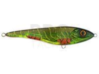 Lure Strike Pro Big Bandit Suspending 19,6cm C755G - Green Motoroil Pike UV