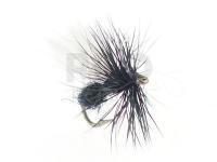 Dry fly Black ANT no. 18