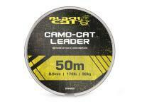 Black Cat Camo-Cat Leader 50m - 0.60mm