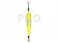 Float Black Cat Reflector Boom Yellow - 10g