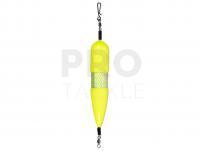 Float Black Cat Reflector Boom Yellow - 20g