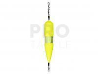 Float Black Cat Reflector Boom Yellow - 30g