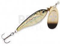 Lure Blue Fox Minnow Super Vibrax #1 5g - Gold