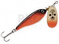 Lure Blue Fox Minnow Super Vibrax #1 5g - Red Black