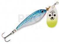 Lure Blue Fox Minnow Super Vibrax #1 5g - Silver Blue