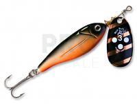 Lure Blue Fox Minnow Super Vibrax #2 9g - Copper Black