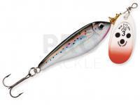 Lure Blue Fox Minnow Super Vibrax #2 9g - Silver