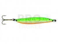 Spoon Blue Fox Moresilda Sea Trout 15g - Green Fire UV